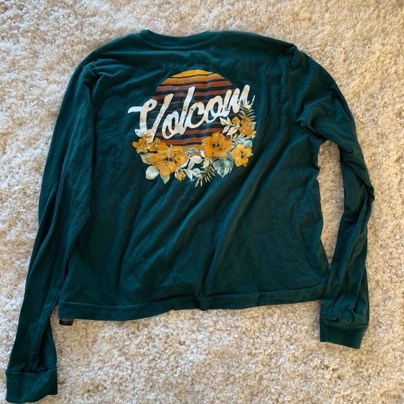 Volcom Tops - Volcom Long Sleeve Shirt